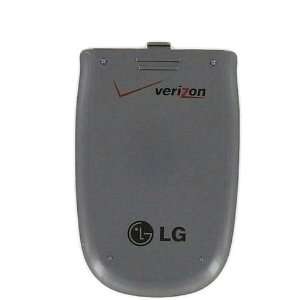   Battery Door / Cover for LG VX8300   Grey Cell Phones & Accessories