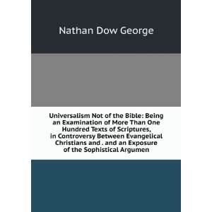   and twenty texts of Sc George N. D. (Nathan Dow)  Books