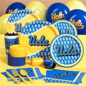  UCLA Bruins College Standard Pack