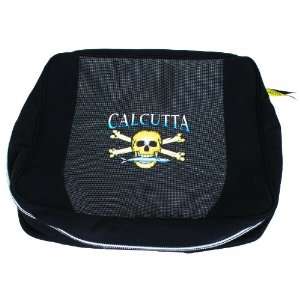  Calcutta Black Luxury Tackle Binder with Colored Calcutta 