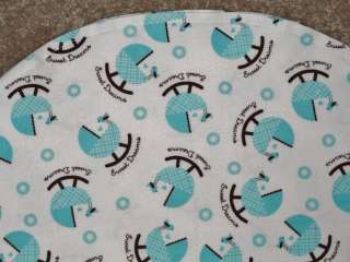 BASSINET SHEET/FLANNEL BABY BUGGIES IN TWO COLORS  