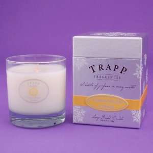 Lemon Sugar Cookie Trapp Glass Candle