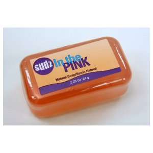 Sudz In the Pink Natural Bar Soap (case of 12)  Grocery 