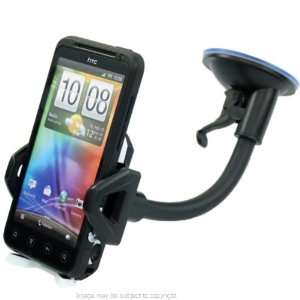  Buybits Flexible Goose Neck Windscreen Suction Cup Mount 