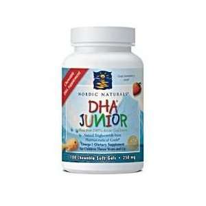  DHA Junior   Bottle of 180