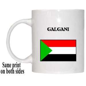  Sudan   GALGANI Mug 