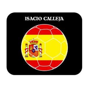  Isacio Calleja (Spain) Soccer Mouse Pad 