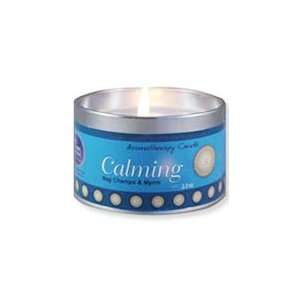  CALMING Aromatherapy Candle in Tin