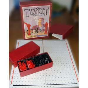  Twixt The Strategy Game of Barriers Toys & Games