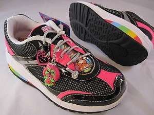 Stride Rite Girls Youth Sneakers Sizes 12.5 13 13.5 1 M  