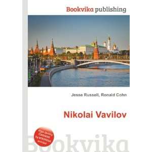 Nikolai Vavilov Ronald Cohn Jesse Russell  Books
