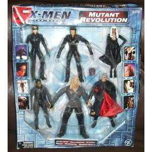  X Men The Movie Mutant Revolution Toys & Games
