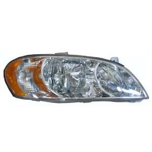 KIA SPECTRA (OLD STYLE) HEAD LIGHT ASSEMBLY RIGHT (PASSENGER SIDE 