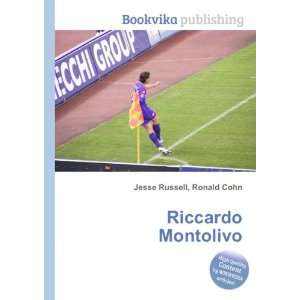  Riccardo Montolivo Ronald Cohn Jesse Russell Books