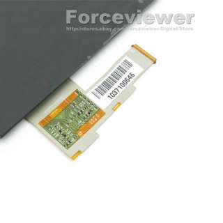   +Touch Screen Digitizer for Dell M01M Streak Assembly Display  