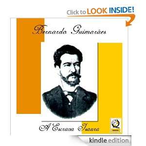 Escrava Isaura (Portuguese Edition) (Spanish Edition) Bernardo 