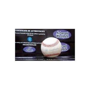  Al Campanis autographed Baseball