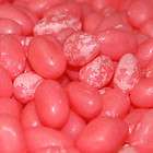 Strawberry Shortcake Jelly Beans   Speckled Pink 5 LBS