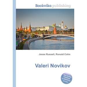  Valeri Novikov Ronald Cohn Jesse Russell Books