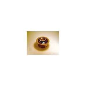 Waste King 3154 Satin Nickel Decorative Flange and Stopper for Batch 