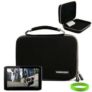  Android Tablet BLACK All in One Reinforced Vangoddy Harlin 
