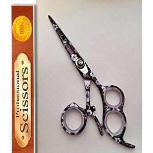  Hairdressing Hair Scissors Shears 3 Ring 6 Swival Beauty