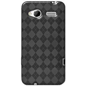   Case for HTC Radar 4G   Smoke Grey   1 Pack Cell Phones & Accessories