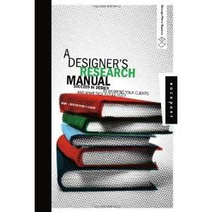   Need (Design Field Guide) [Paperback] Jennifer Visocky OGrady Books