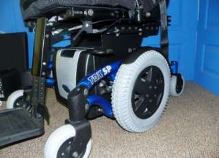 Invacare Storm TDX SP Electric Wheelchair Mobility  