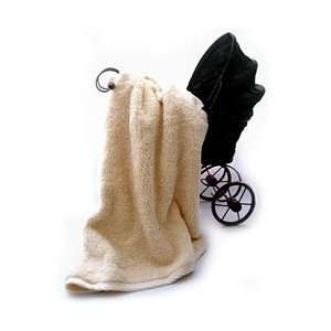  Luxury Stroller Baby Blanket (Neutral) By Fattamano Baby