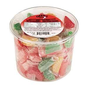 Office Snax Assorted Fruit Slices Candy  Grocery & Gourmet 