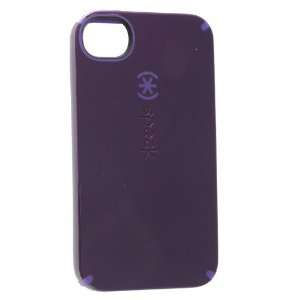 Speck Candyshell Case for Apple iPhone 4 / 4S   Purple