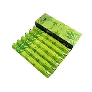  Cannabis   120 Sticks Box   Darshan Incense