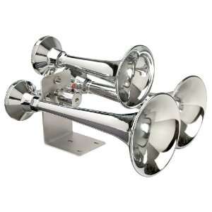  Wolo 839 Cannon Ball Express with Triple Chrome Plated 