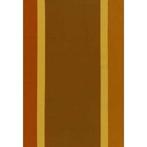  Olivia Silk Stripe Sienna by F Schumacher Fabric Arts 