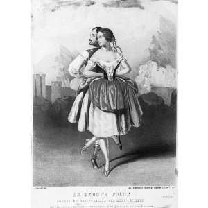  La Redowa Polka,Czech Dance,Cereto,Cerreto,St. Leon