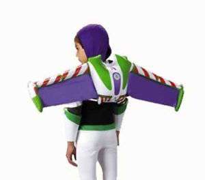 Disney Child Buzz Lightyear Inflatable Jet Pack Jetpack  