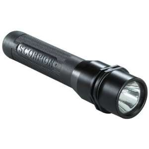 Streamlight Flashlight Scorpion Led, Lithium Batteries