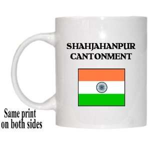  India   SHAHJAHANPUR CANTONMENT Mug 