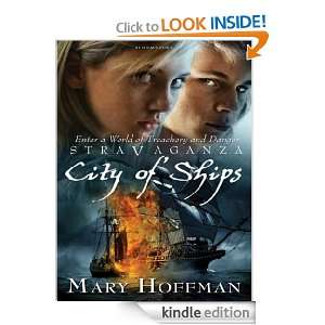 Stravaganza   City of Ships Mary Hoffman  Kindle Store
