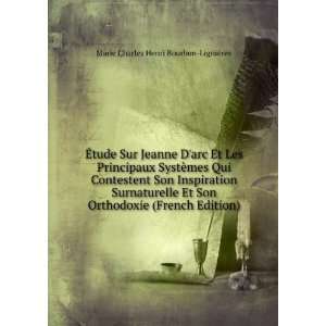   Edition) Marie Charles Henri Bourbon LigniÃ¨res  Books