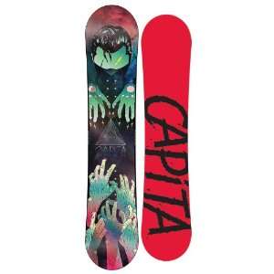  Capita Micro Scope Snowboard   Kids One Color, 115cm 