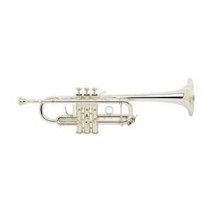  Bach C180 Stradivarius Series C Trumpet (229 Bell, 25H 