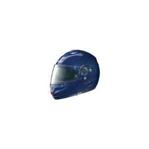  Nolan N103 N Com Helmet , Size XL, Color Cayman Blue 