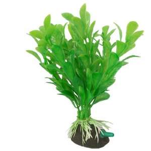   Air Stone 5.9 Green Plastic Underwater Plants