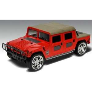  Revell 1/25 SnapTite Hummer H1 Car Model Kit Toys & Games