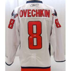  Signed Alexander Ovechkin Jersey   Autographed NHL Jerseys 