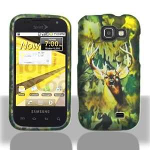  Samsung M920 Transform Rubber Design Deer Hunter Case 