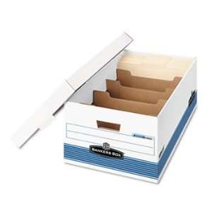  New Bankers Box 0083201   Stor/File Extra Strength Storage 