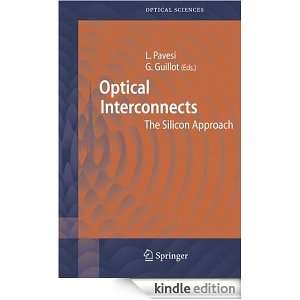   in Optical Sciences) L. Pavesi; G. Guillot  Kindle Store